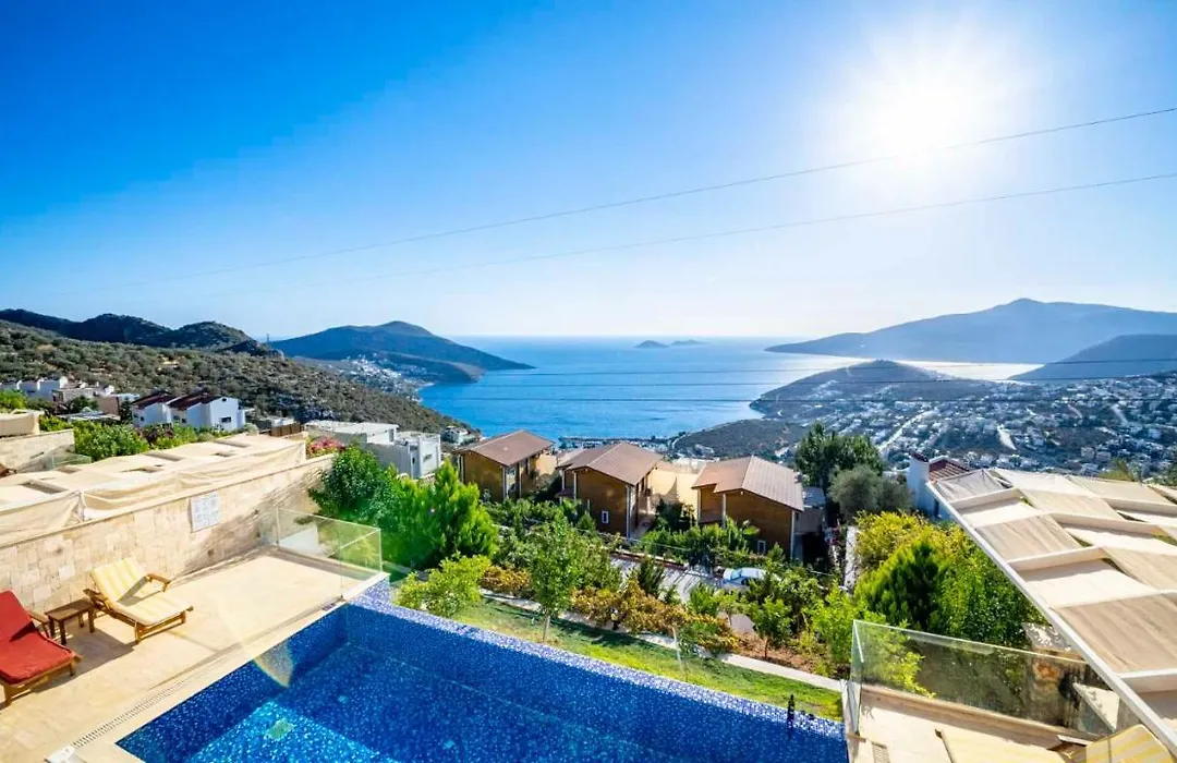 Eco Villa Palmiye-1